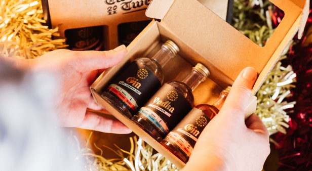 Gin-gle all the way – 20 20 Distillery&#8217;s spirited Christmas gifts are well worth sliding under the tree