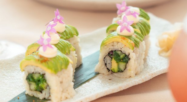 Cali Beach unveils its signature dining offering, Saké Sisters