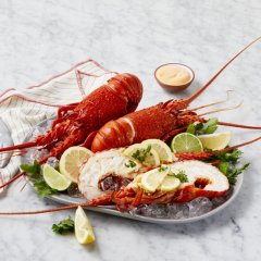Dust off your B-52&#8217;s record – Coles is cutting the price of Australian rock lobsters just in time for Christmas