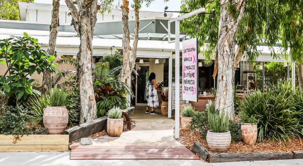 Renowned Sydney restaurateur Maurice Terzini opens his first Byron Bay venue, Belongil Beach Italian Food