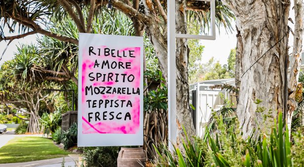 Renowned Sydney restaurateur Maurice Terzini opens his first Byron Bay venue, Belongil Beach Italian Food