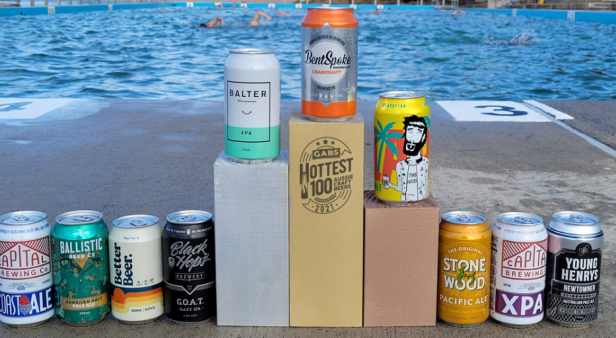 Queensland breweries impress with a huge showing in the GABS Hottest 100 craft-beer poll