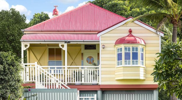 For real life! You can stay in Bluey&#8217;s family home in the heart of Brisbane