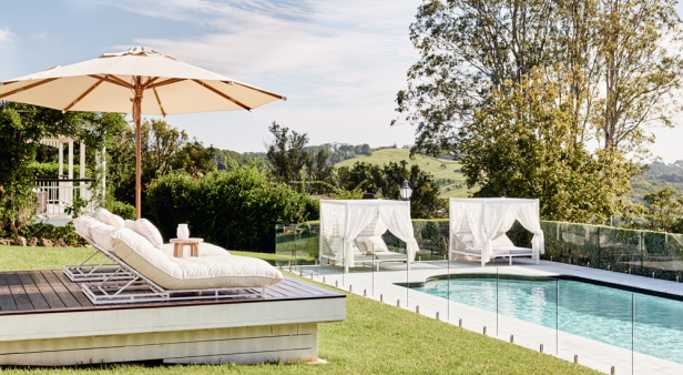 Live in the lap of luxury at Spicers&#8217; new private heritage estate Hinterland House