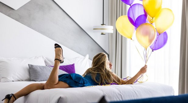 Happy birthday to you (and us!) – Hotel X celebrates its first year with a huge giveaway