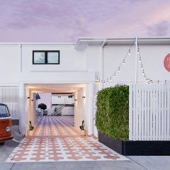 Tessa&#8217;s on the Beach Hotel brings Palm Springs vibes to Bilinga beachfront