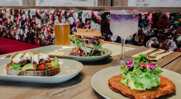 Burleigh&#8217;s dreamy new tea room and noshery brings spiked iced-tea and brunch bites
