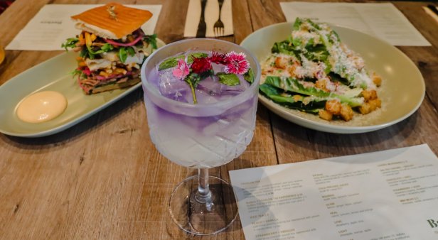 Burleigh&#8217;s dreamy new tea room and noshery brings spiked iced-tea and brunch bites