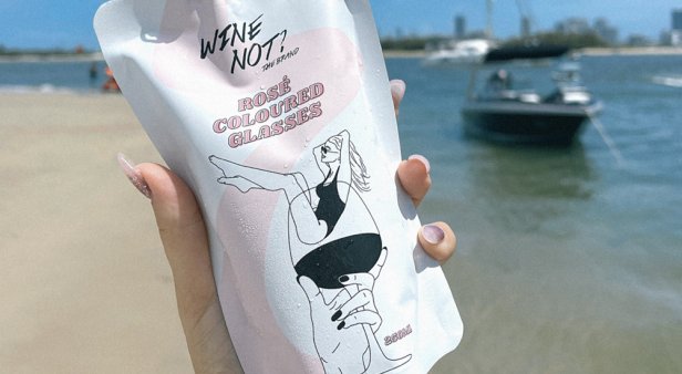 Gold Coast label Wine Not the Brand is here to challenge perceptions of wine in a bag