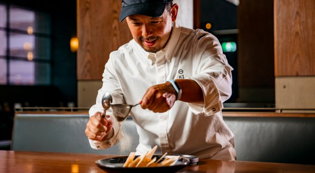 Omakase Chef Chase