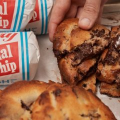 Bondi&#8217;s cult Bennett St Dairy cookie dough has hit the shelves at Woolworths