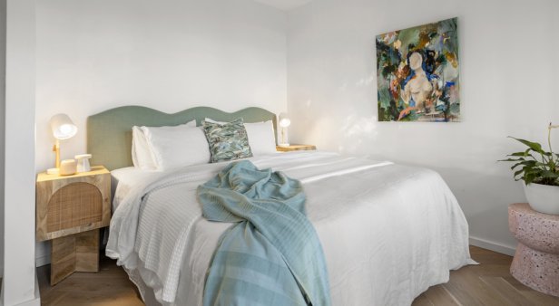 Level up your staycay at the newly renovated boutique coastal apartments, Houston Currumbin