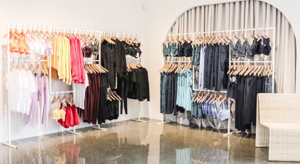 The Gold Coast&#8217;s luxe activewear label Cleo Harper opens a boutique in Burleigh Heads