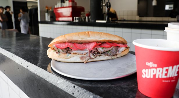 MC&#8217;s Sandwich House is here to satiate your starvation with drool-inducing sandwiches, coffee and soda