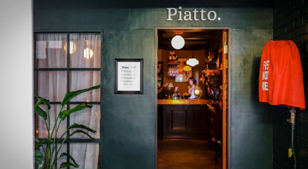 The family behind Lupo is back with a 16-seat micro-restaurant, Piatto