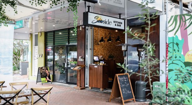 Satisfy your craving for curry and bao-gers at Burleigh&#8217;s new Seaside Kitchen &amp; Bar