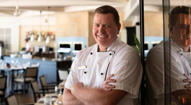 The Fireplace welcomes a brand new executive chef well versed in fine-dining and seasonal cuisine