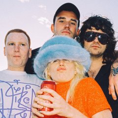 Amyl and the sniffers
