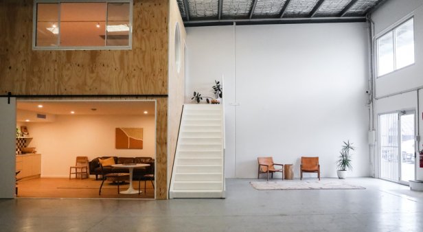 Take a peek at Burleigh&#8217;s new design-led creative space Sun House Studio