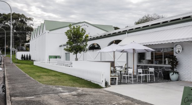 Tugun Market Co has had a glow-up to include a gourmet grocer, cafe, fromagerie and butcher