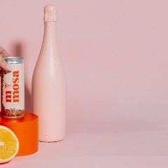 Introducing mYmosa, your favourite brunch cocktail in a can