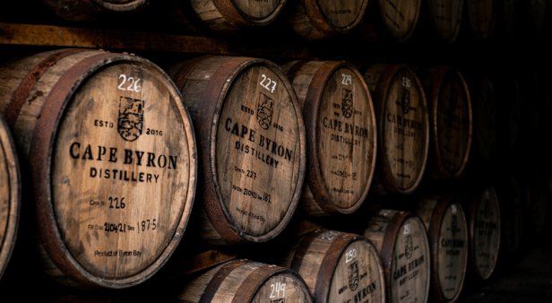Cape Byron Whisky
