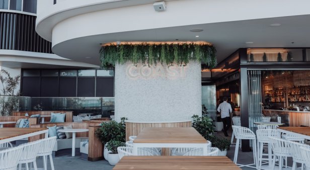 COAST Beach Bar &amp; Kitchen is set to bring a sophisticated new dining experience to Surfers Paradise