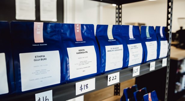 Wake up and smell the single origin from Parallel Roasters&#8217; new Cararra HQ