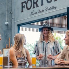(Beer) paddle your way across the Sunshine Coast&#8217;s breweries for the ultimate froth-filled long weekend