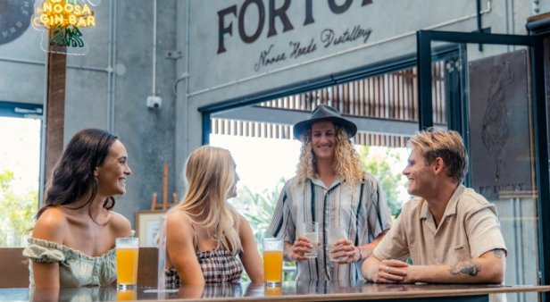 (Beer) paddle your way across the Sunshine Coast&#8217;s breweries for the ultimate froth-filled long weekend