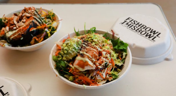 Beloved southern salad slinger FISHBOWL makes its Burleigh Heads debut