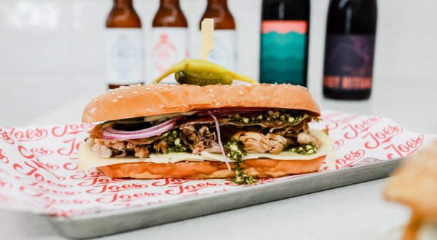Satiate your starvation with loaded sandwiches and piadinas at Pacific Fair&#8217;s new eatery, Joe&#8217;s Deli