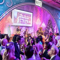 All is bright – The Star&#8217;s fast-selling Not So Silent Night Christmas Ball is back for the festive season