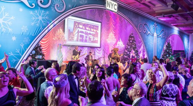 Christmas has come early – The Star&#8217;s fast-selling Not So Silent Night Christmas Ball is back for the festive season