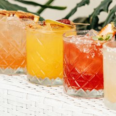 The Collective Cocktail Masterclass