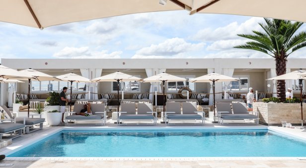 La Luna Beach Club officially opens, bringing a taste of Mykonos and Monaco to the Gold Coast