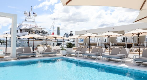 La Luna Beach Club officially opens, bringing a taste of Mykonos and Monaco to the Gold Coast