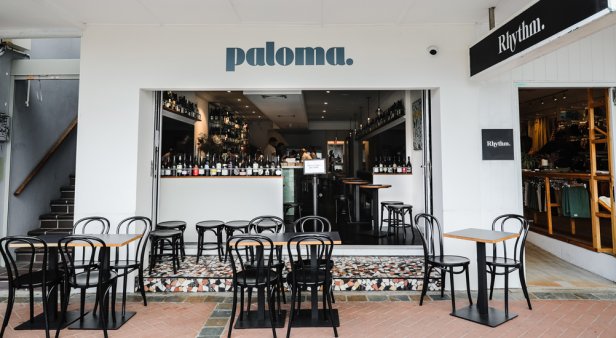Paloma Wine Bar