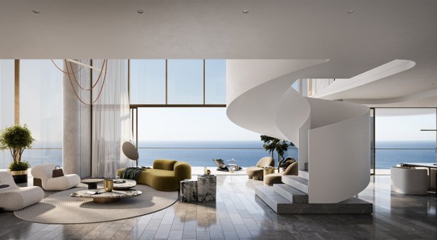 A new level of luxury – Weiya Holdings unveils 38-storey boutique residential development Aalto