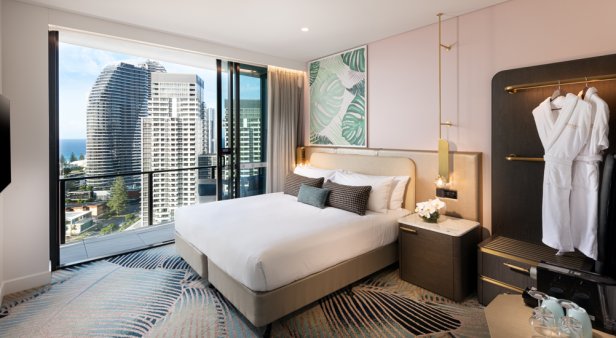 Stay vibrant this summer with a sun-soaked staycation at Dorsett Gold Coast