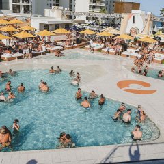 Wintersun Rooftop Bar at Cali Beach Club