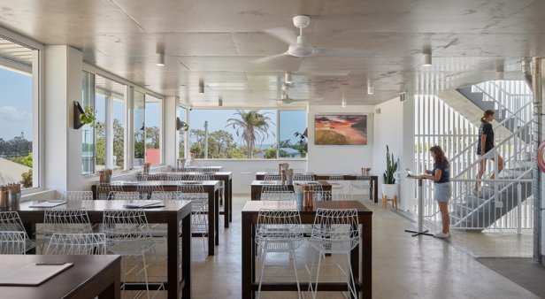 Sip from the source at Straddie Brewing Co&#8217;s new three-storey island brewhouse