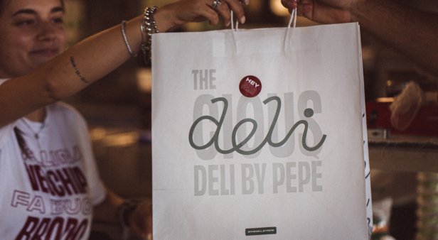 The Deli by Pepe Italia