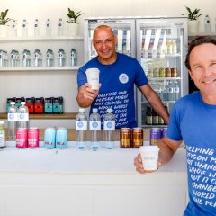 Coffee with a purpose – SERVED. is the Gold Coast&#8217;s first charity-owned not-for-profit coffee shop