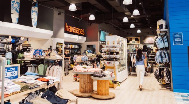 Upgrade your wardrobe with a trip to Paradise Centre this summer