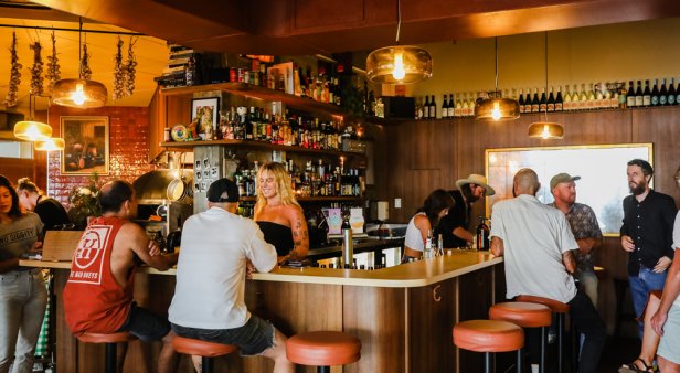 Sips and snacks – Bar Evelyn brings a taste of Melbourne to beachside Coolangatta