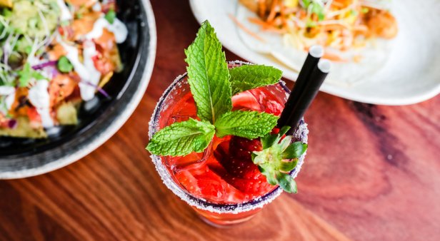 Gather the crew for nachos, tacos and tequila at Rosa Mexicano in Surfers Paradise