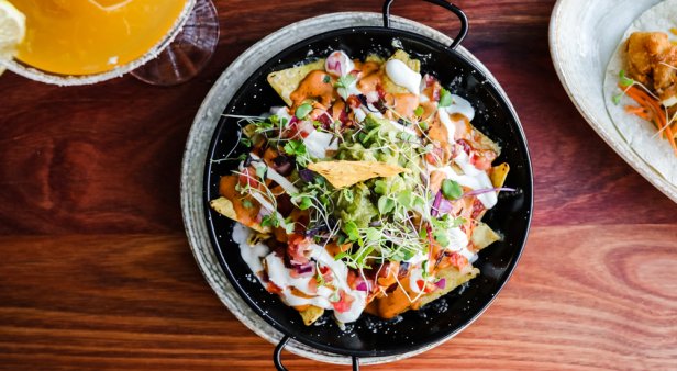 Gather the crew for nachos, tacos and tequila at Rosa Mexicano in Surfers Paradise