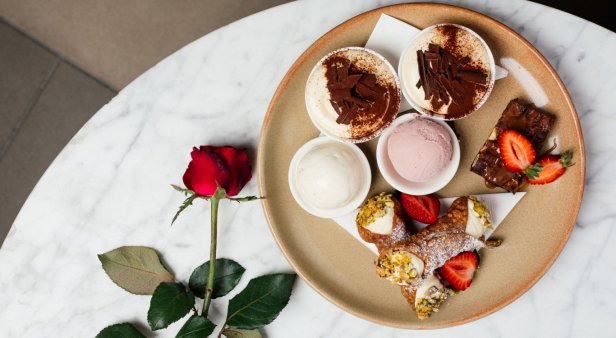 The round-up: delight your date this Valentine&#8217;s Day with these romantic dining options
