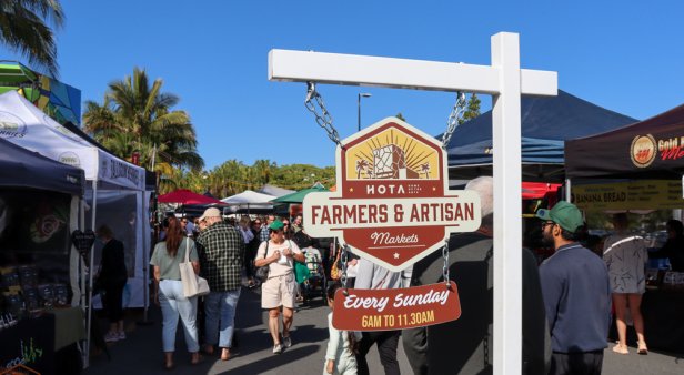 Food, fashion and craft – find it all with this handy guide to Gold Coast markets